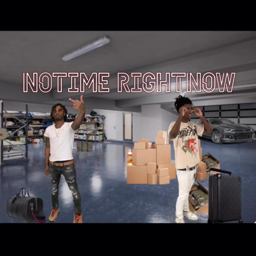 No Time Right Now (feat. ImbKave) (Explicit)