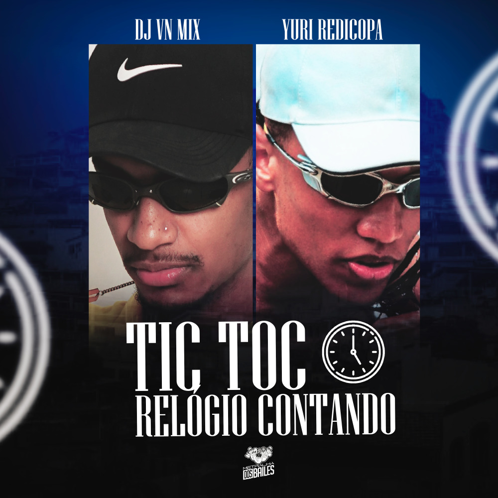 Tic Toc, Relógio Contando