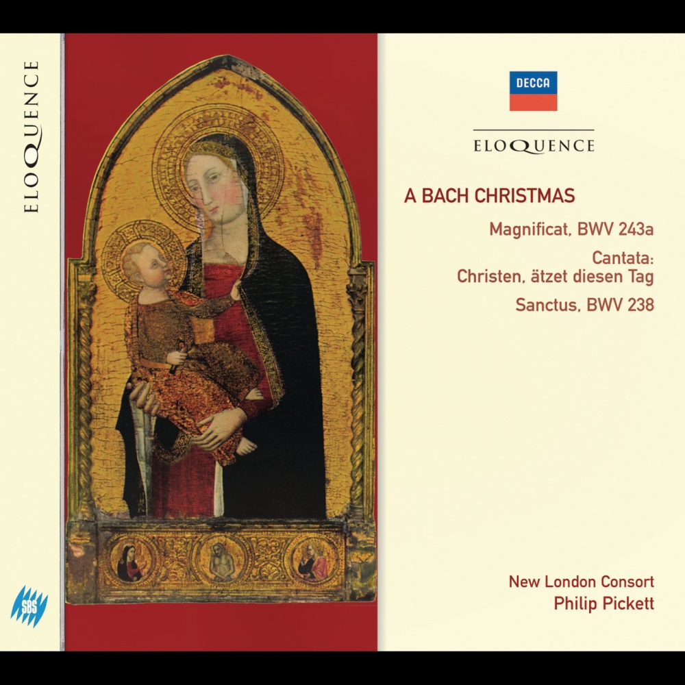 J.S. Bach: Magnificat in E flat, BWV 243a - Virga jesse floruit