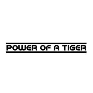 Power of a Tiger dari Colo