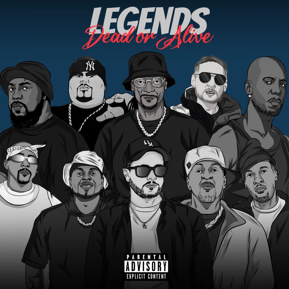 Bronxenbroich (feat. Big Pun, Nawy Delischis & DJ Mestre|Explicit)