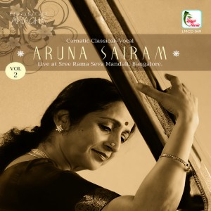Album Aruna Sairam, Vol. 2 oleh Aruna Sairam