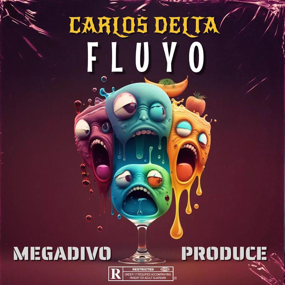 Fluyo (feat. Megadivo Produce) (Explicit)