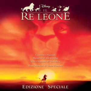 ดาวน์โหลดและฟังเพลง Can You Feel the Love Tonight (End Title/ From "The Lion King"/Soundtrack Version) พร้อมเนื้อเพลงจาก Elton John