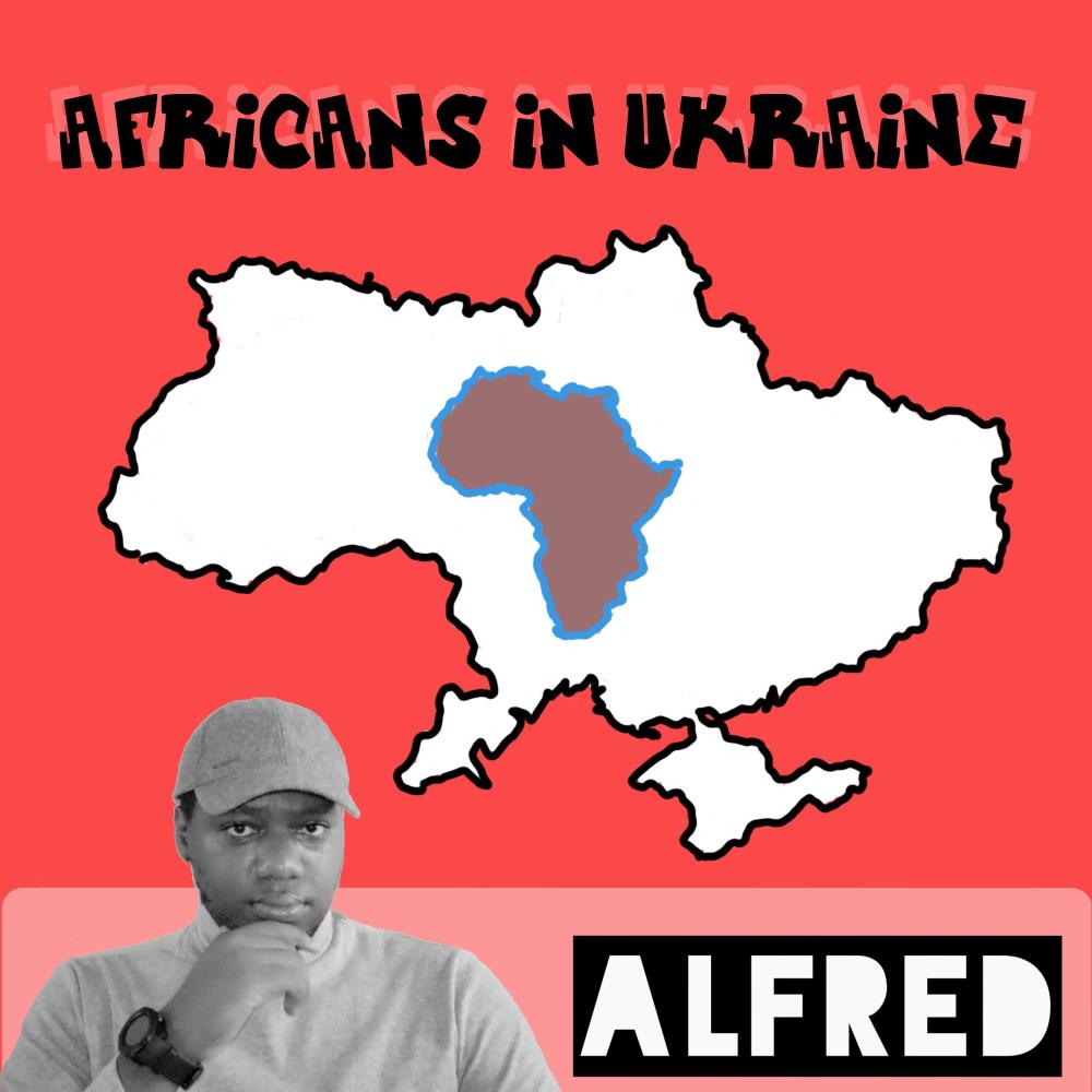 Africans In Ukraine