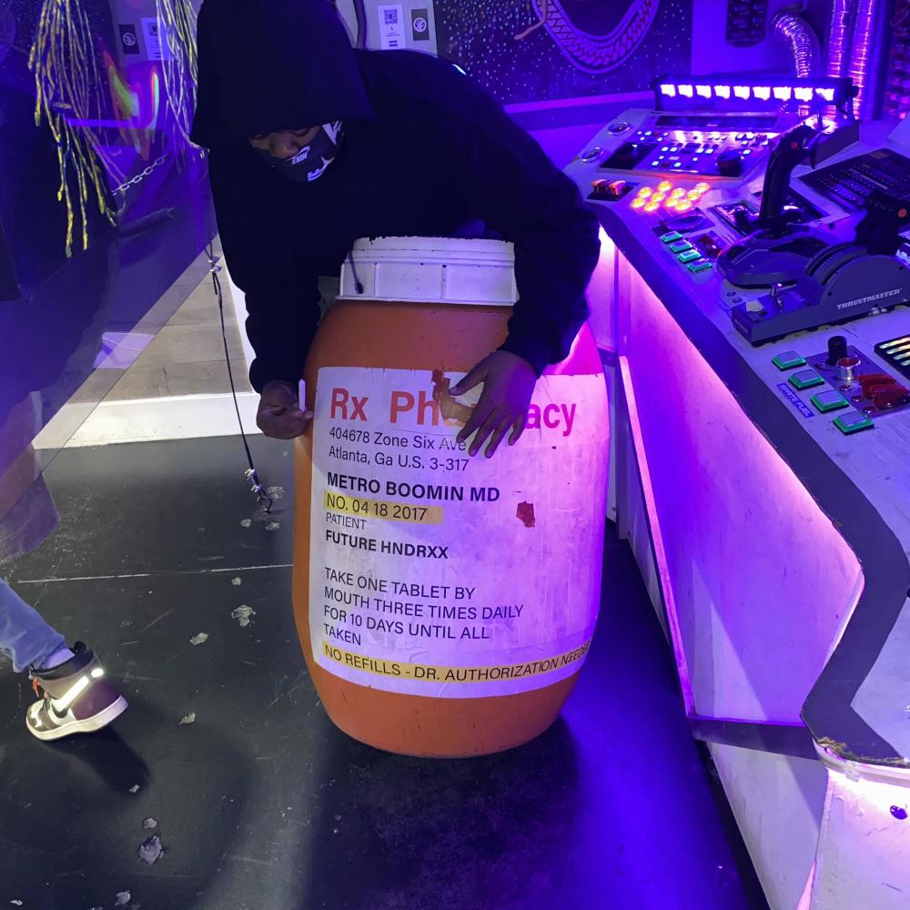 Bottom Shelf (Explicit)