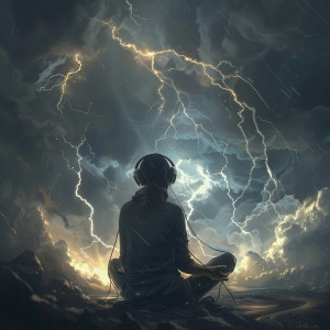 The Yoga Mantra and Chant Music Project的專輯Thunder Yoga Music: Serene Flows
