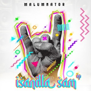 Album Isandla Sami oleh MalumNator