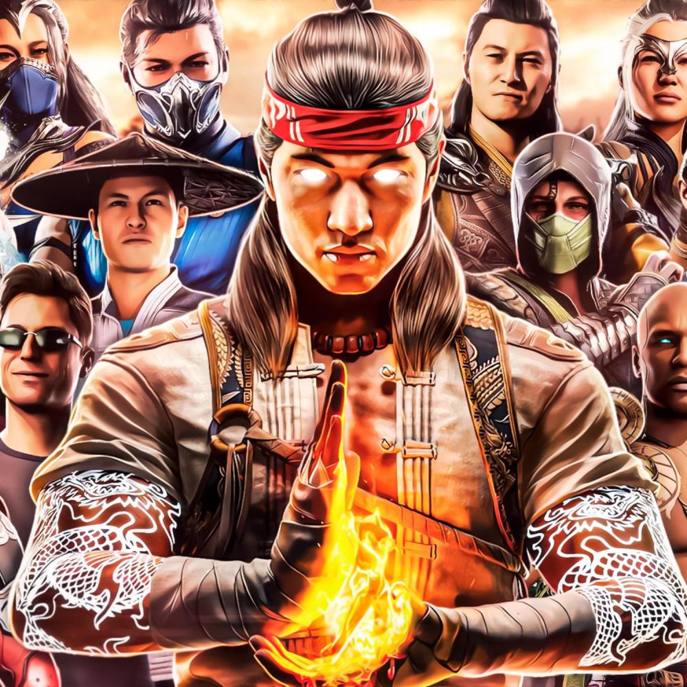 Mortal Kombat 1 MacroRap. En Nuestra Sangre