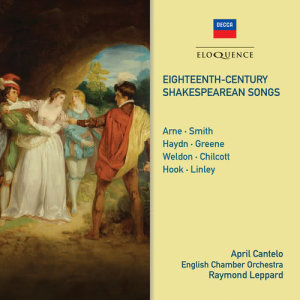 April Cantelo的專輯Eighteenth Century Shakespearean Songs