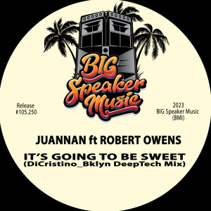 It's Going To Be Sweet (Dicristino Remix) dari Robert Owens