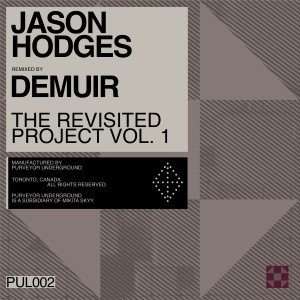 อัลบัม The Revisited Project, Vol. 1 (Explicit) ศิลปิน Jason Hodges