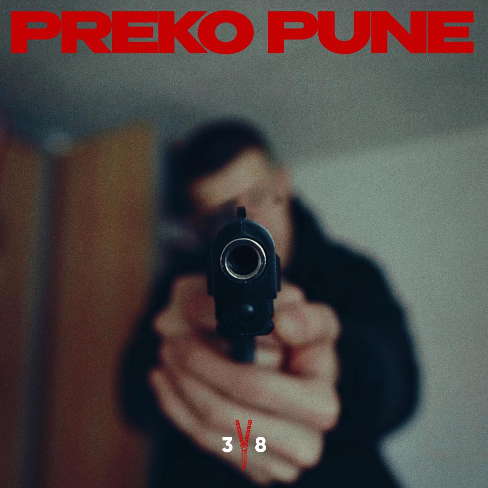 PREKO PUNE (feat. riche & rakeez) (Explicit)