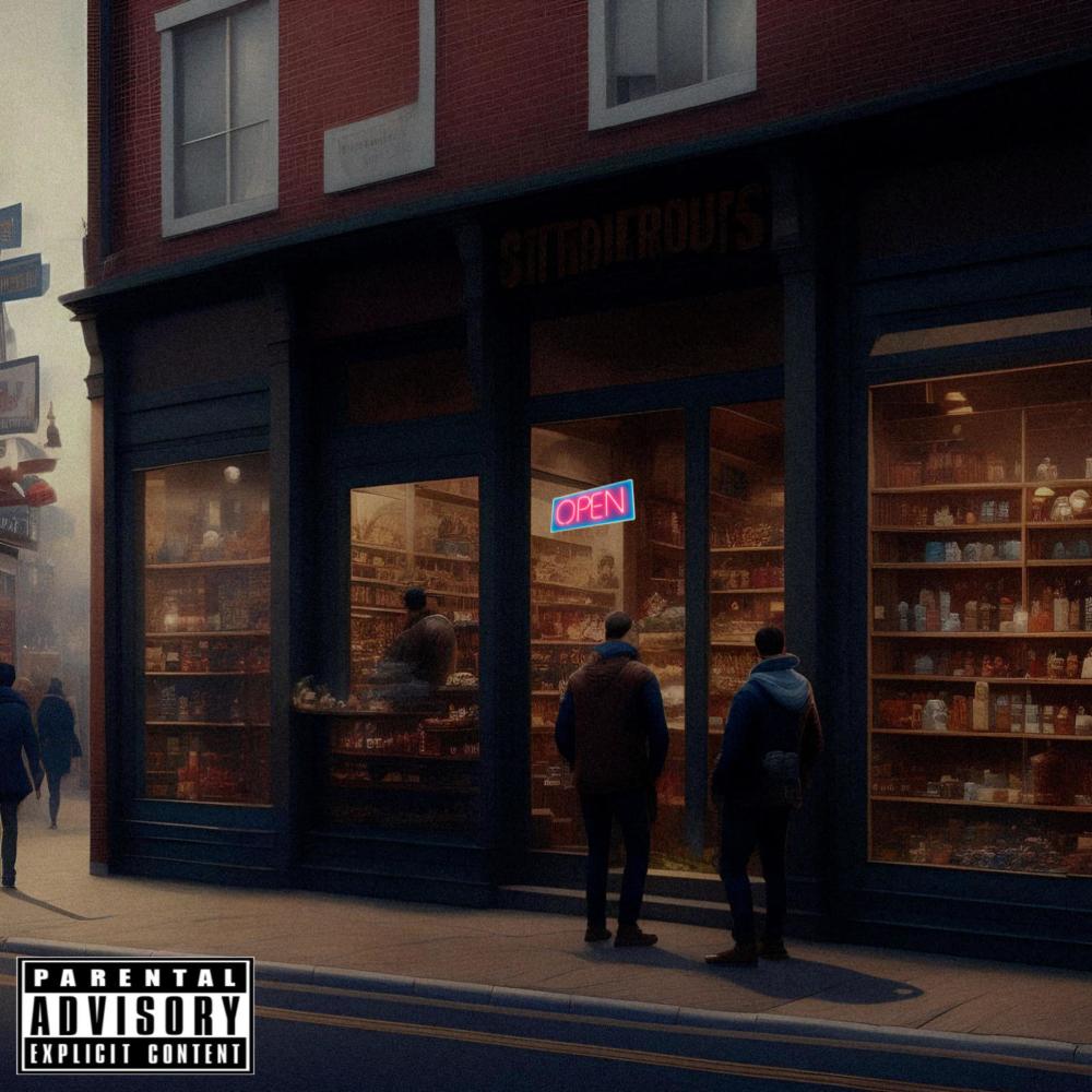 EMPTY (feat. ATHSAUATH & MC God) (Explicit)