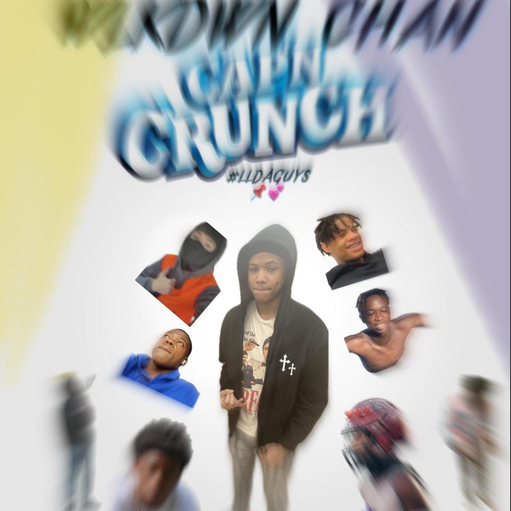 CAPN CRUNCH (Explicit)