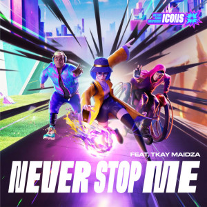 Listen to Never Stop Me (天赋觉醒) song with lyrics from 英雄联盟手游