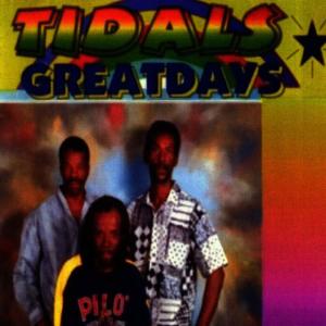 Tidals的專輯Great Days