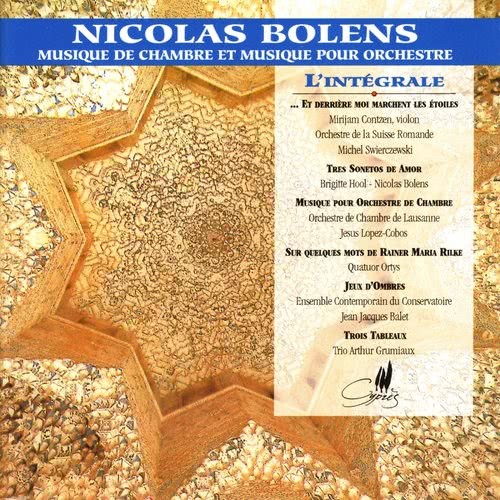 Musique pour Orchestre de Chambre