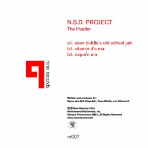 收聽N.S.D. Project的The Hustler (Vitamin D's Mix)歌詞歌曲