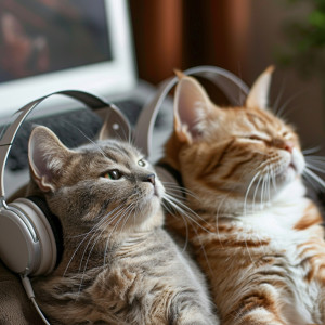 Supernatural Brainwave Power的專輯Catnap Chorales: Music for Resting Cats