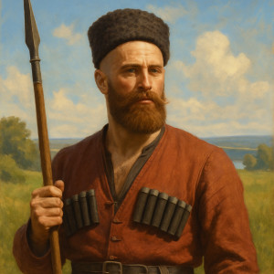Album Песня терских казаков from Marchy