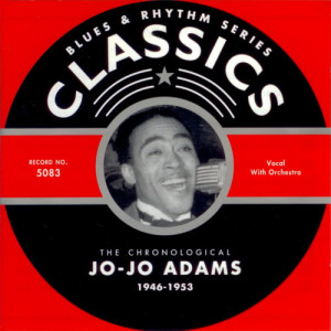 ดาวน์โหลดและฟังเพลง I'M Weak For You (C. 12-46) พร้อมเนื้อเพลงจาก Jo-Jo Adams