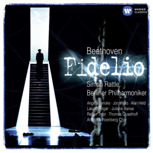 收聽Sir Simon Rattle的Fidelio, Op. 72, Act 1: "Hat man nicht auch Gold beineben" (Rocco)歌詞歌曲