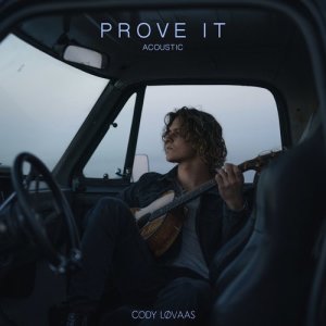 收聽Cody Lovaas的Prove It (Acoustic)歌詞歌曲