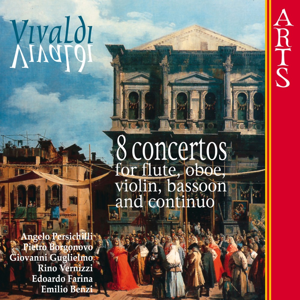 Concerto In Re Maggiore RV 95, F.XII/29 D Major: III. Allegro