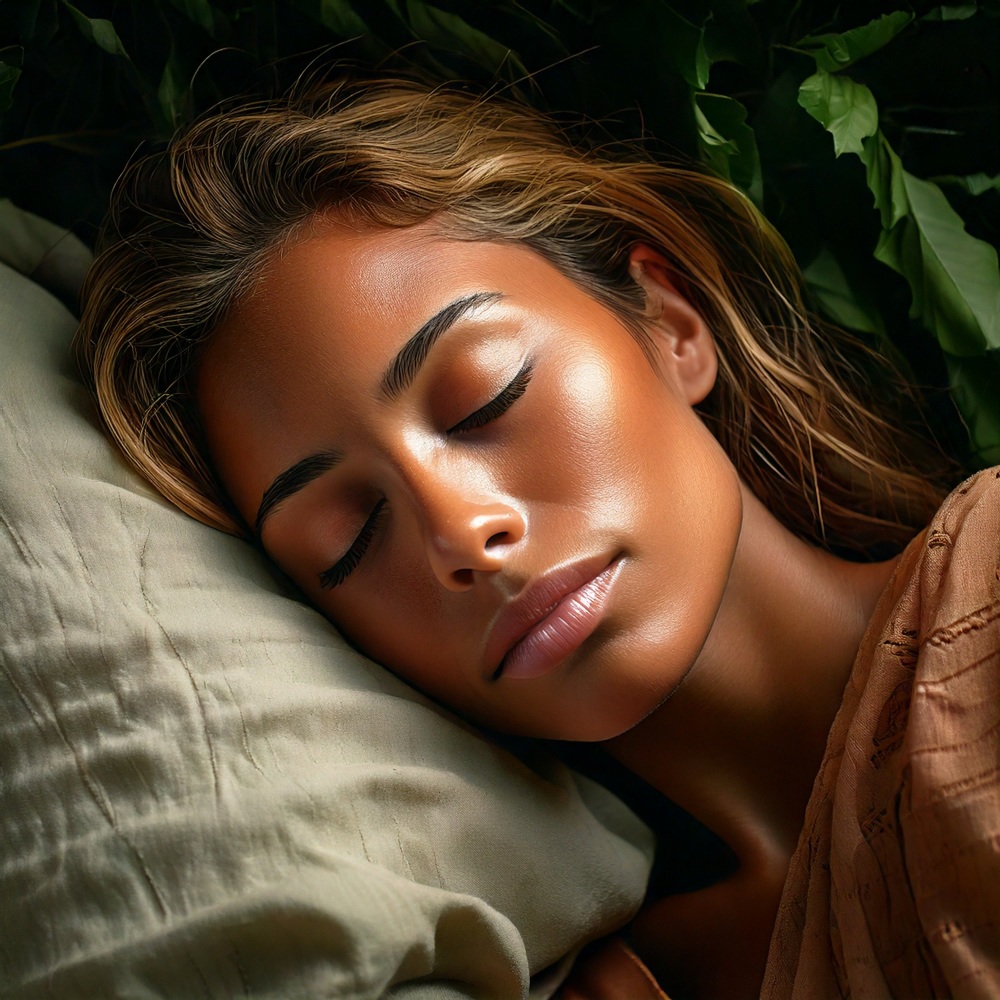 Restful Sleep with Music