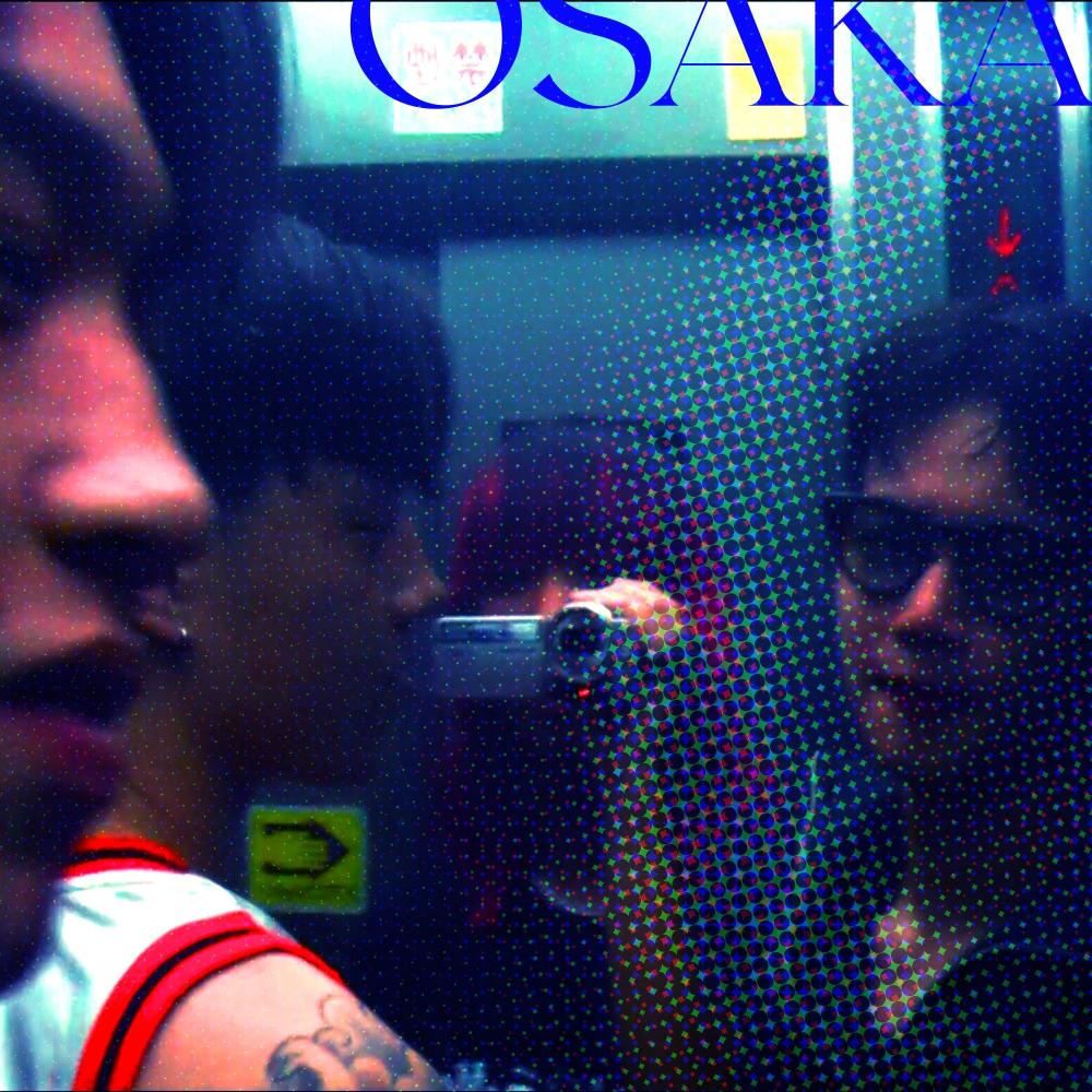大阪市 FREESTYLE (feat. NOAH MADKIDS, YellowRabbit & 肥仔船长) (Explicit)