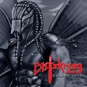 Album Dragon's Eye oleh Blitzkrieg