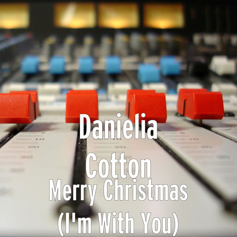 Merry Christmas (I'm With You)