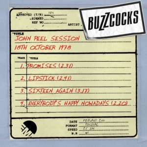 ดาวน์โหลดและฟังเพลง Promises (John Peel Show 18th Oct 1978) พร้อมเนื้อเพลงจาก Buzzcocks
