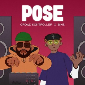 Listen to Pose (Explicit) song with lyrics from Crowd Kontroller