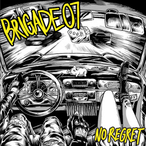 Listen to Waktu Tidak Akan Menunggu song with lyrics from Brigade 07