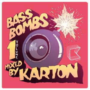 ดาวน์โหลดและฟังเพลง Bass Bombs Vol. 1 Continuous DJ Mix - Mixed by Karton Feat. MC Shureshock พร้อมเนื้อเพลงจาก Karton