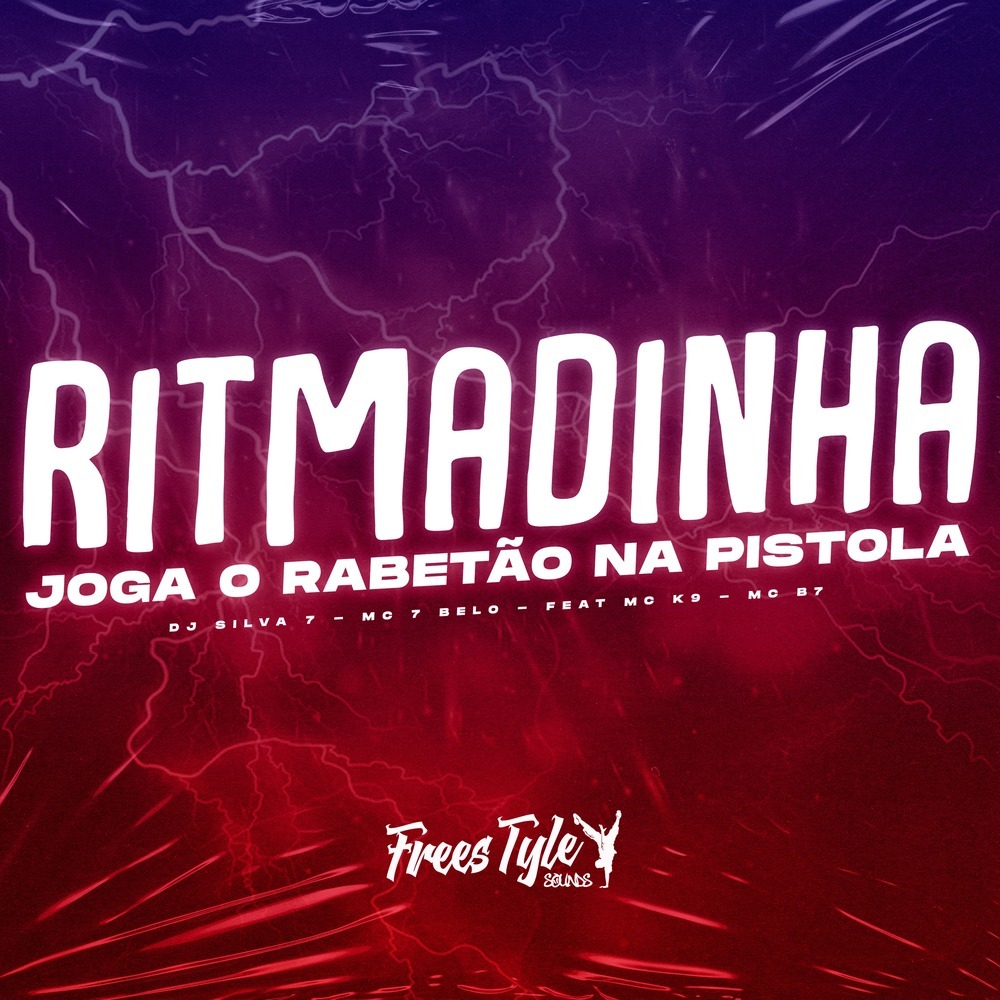 Ritmadinha Joga o Rabetão Na Pistola (Explicit)