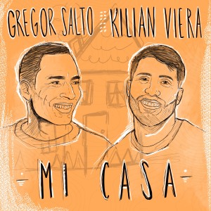 Gregor Salto的專輯Mi Casa