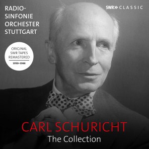 อัลบัม Carl Schuricht - The Collection ศิลปิน Radio-Sinfonieorchester Stuttgart