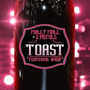 Listen to Toast (Explicit) song with lyrics from Mally Mall