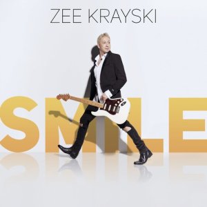 ดาวน์โหลดและฟังเพลง Smile พร้อมเนื้อเพลงจาก Zee Krayski