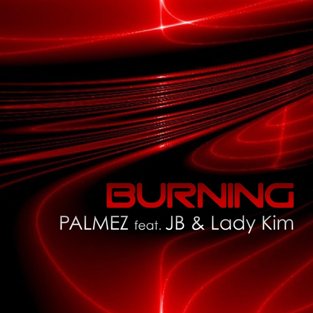 Burning (Disco Edit Mix) (feat. JB & Lady Kim)