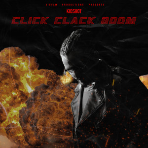 Album Click Clack Boom from Kidshot