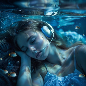 Sleep Music α的專輯Night Ocean: Sleep Rhythms Binaural