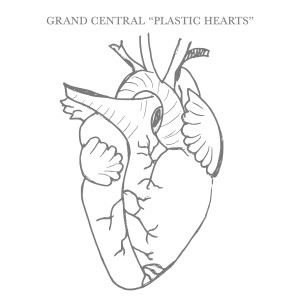 Grand Central的專輯Plastic Hearts