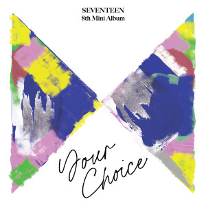 SEVENTEEN的專輯SEVENTEEN 8th Mini Album 'Your Choice'