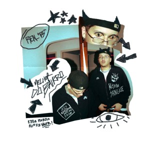 ดาวน์โหลดและฟังเพลง MELHOR DO BAIRRO (Explicit) พร้อมเนื้อเพลงจาก REAL PS