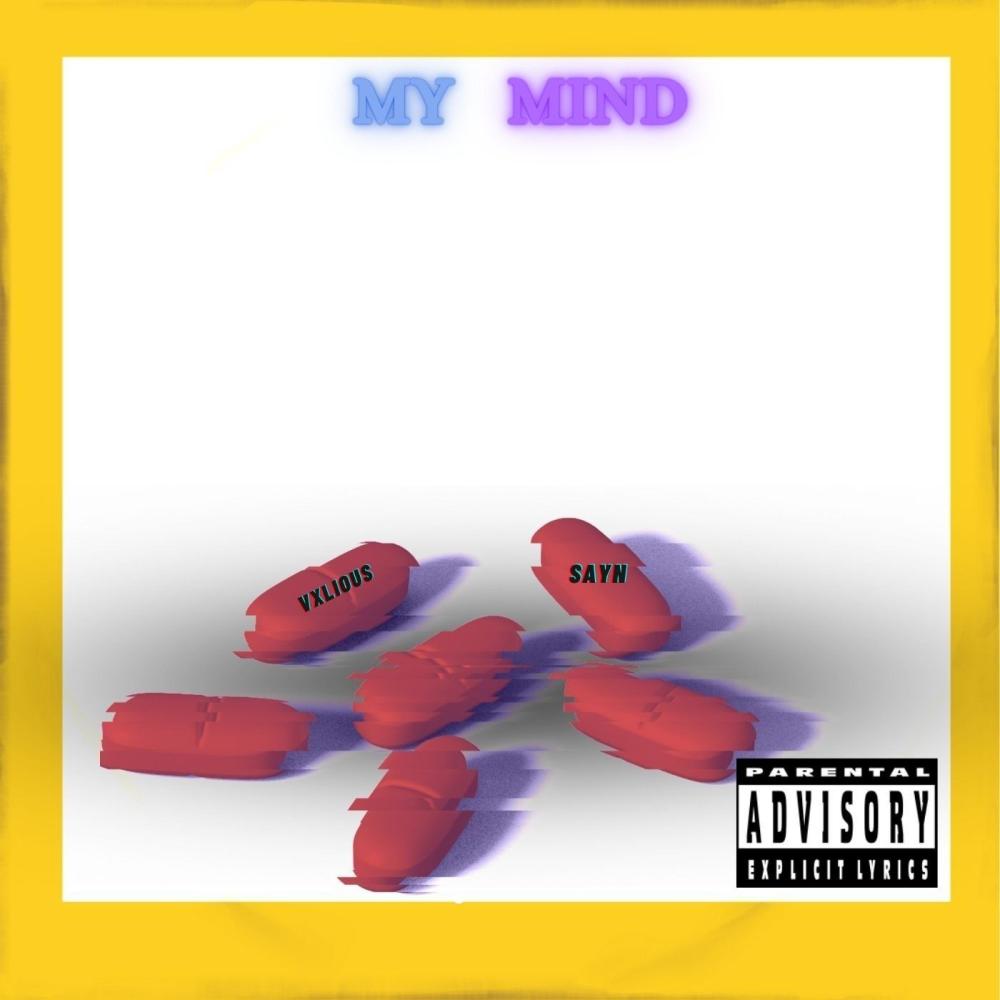 My Mind (feat. Vxlious) (Explicit)