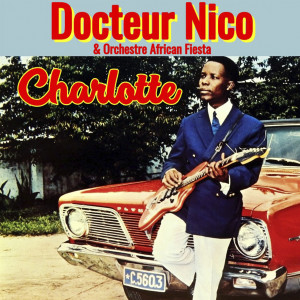 Docteur Nico的專輯Charlotte